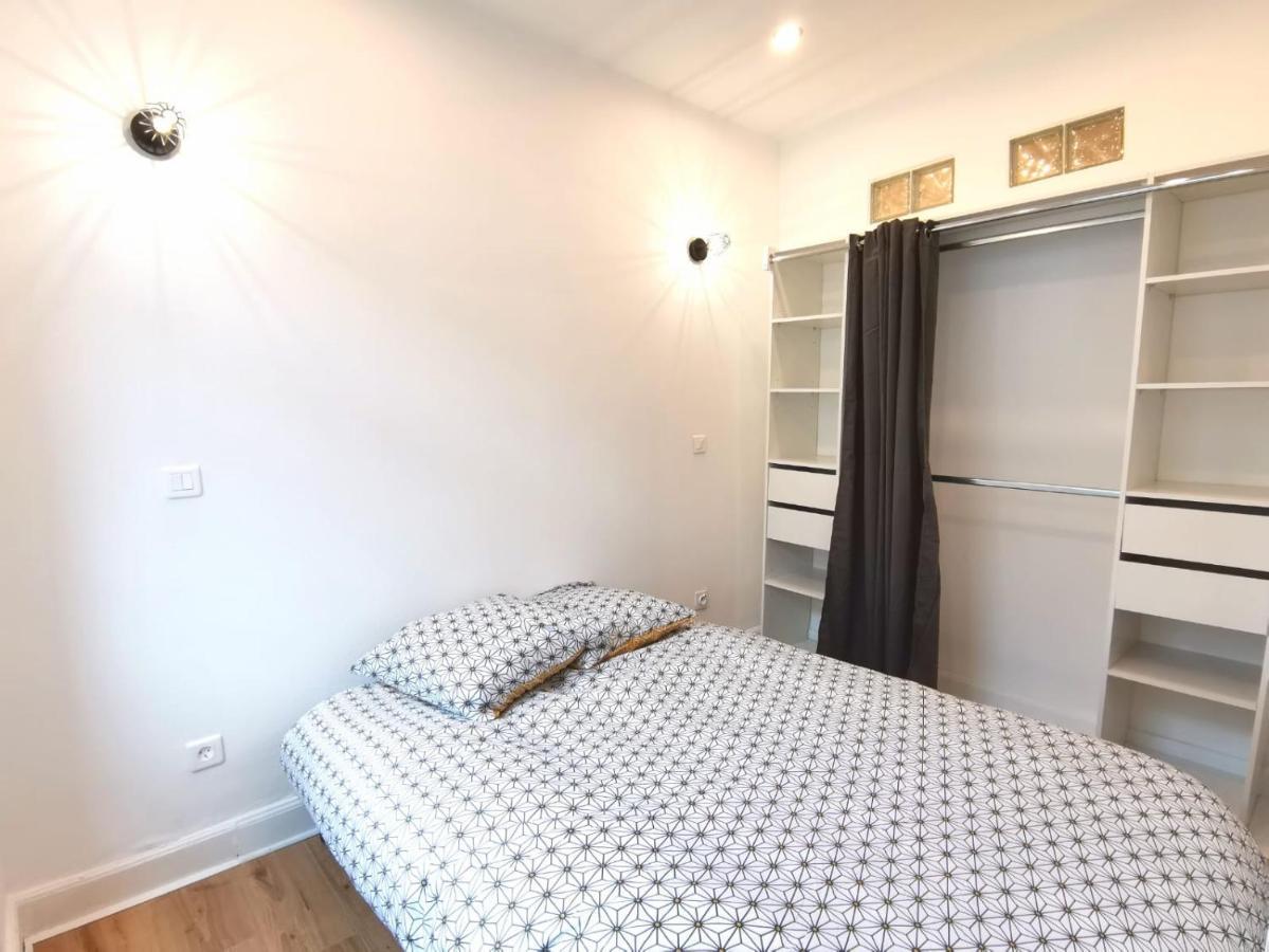 Loft Avec Verriere A 5 Min A Pieds De La Gare Mulhouse Exterior photo