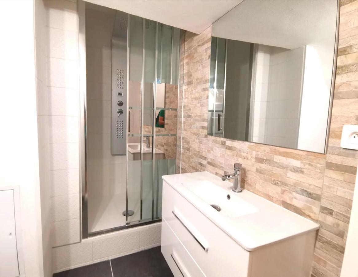 Loft Avec Verriere A 5 Min A Pieds De La Gare Mulhouse Exterior photo