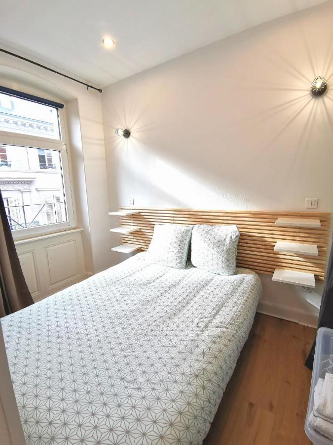 Loft Avec Verriere A 5 Min A Pieds De La Gare Mulhouse Exterior photo