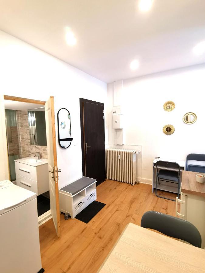Loft Avec Verriere A 5 Min A Pieds De La Gare Mulhouse Exterior photo